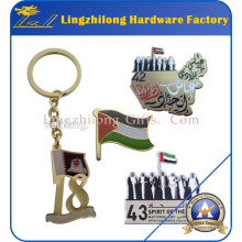 UAE Nationalflagge National Day Metal Geschenke